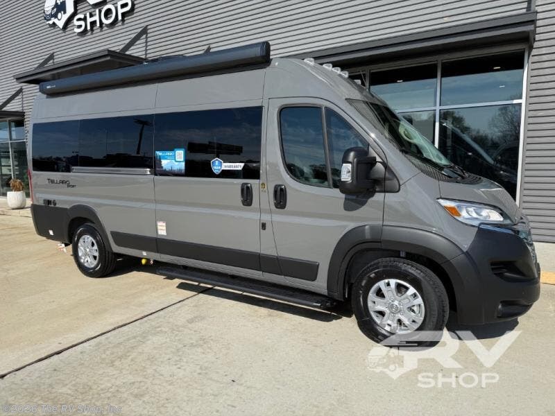 New 2026 Thor Motor Coach Tellaro Sport 20LS available in Baton Rouge, Louisiana