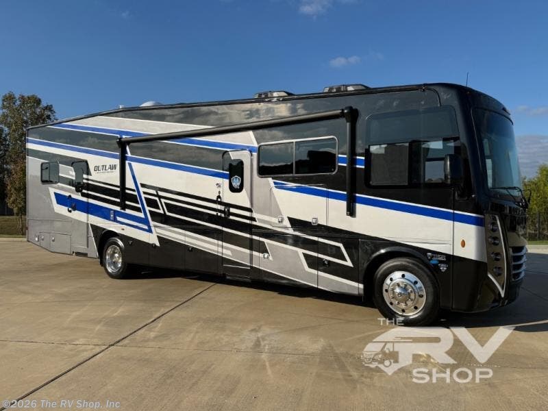 New 2026 Thor Motor Coach Outlaw Wild West Edition 38K available in Baton Rouge, Louisiana