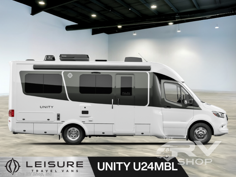 New 2026 Leisure Travel Unity U24MBL available in Baton Rouge, Louisiana