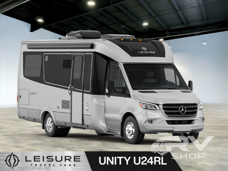 New 2026 Leisure Travel Unity U24RL available in Baton Rouge, Louisiana