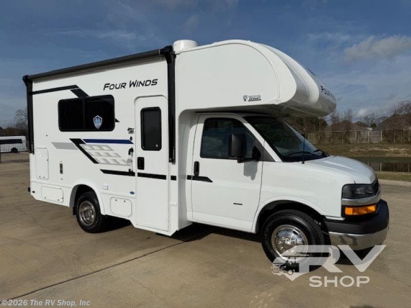 New 2026 Thor Motor Coach Four Winds 19X Chevy available in Baton Rouge, Louisiana