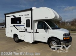 New 2026 Thor Motor Coach Four Winds 19X Chevy available in Baton Rouge, Louisiana