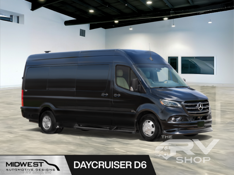 New 2026 Midwest Luxe Cruiser D6 available in Baton Rouge, Louisiana