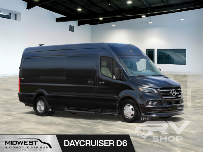 New 2026 Midwest Luxe Cruiser D6 available in Baton Rouge, Louisiana