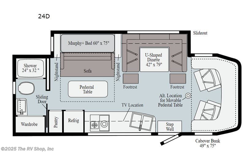 Used 2020 Winnebago Navion 24D available in Baton Rouge, Louisiana