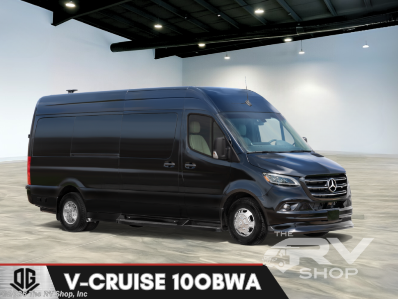 New 2026 OGV Luxury Coach V-Cruise 10OBWA available in Baton Rouge, Louisiana