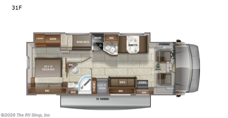 Used 2021 Jayco Redhawk 31F available in Baton Rouge, Louisiana
