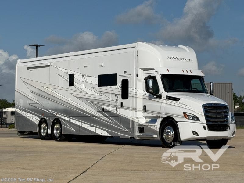 New 2026 Show Hauler Adventure A45BB available in Baton Rouge, Louisiana