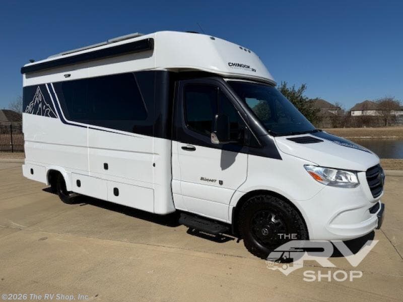 Used 2025 Chinook Summit SS 360 available in Baton Rouge, Louisiana