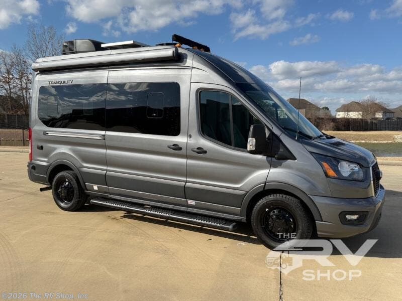 Used 2023 Thor Motor Coach Tranquility Transit 19PT available in Baton Rouge, Louisiana