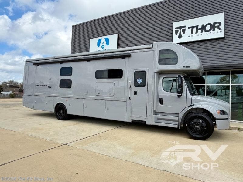 New 2026 Thor Motor Coach Inception 38XL available in Baton Rouge, Louisiana