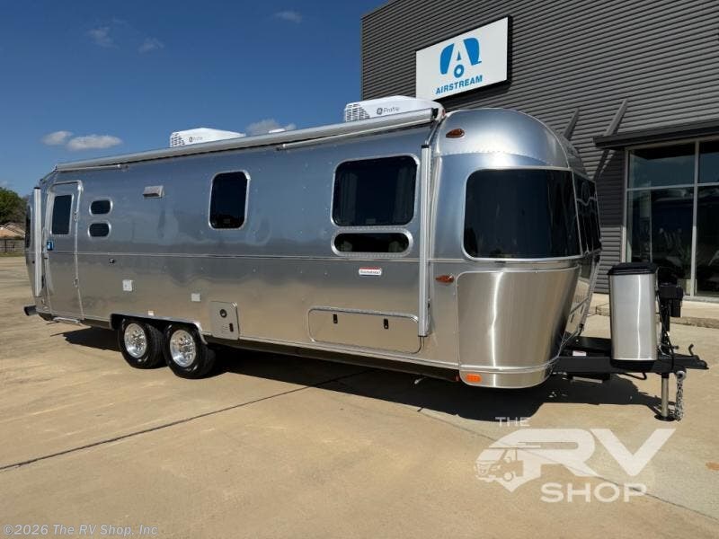 New 2026 Airstream International 27FB Twin available in Baton Rouge, Louisiana