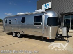New 2026 Airstream International 27FB Twin available in Baton Rouge, Louisiana