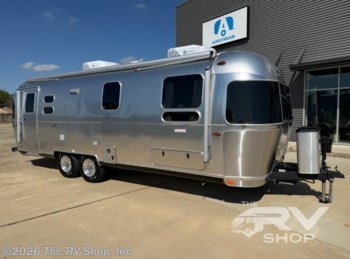 New 2026 Airstream International 27FB Twin available in Baton Rouge, Louisiana