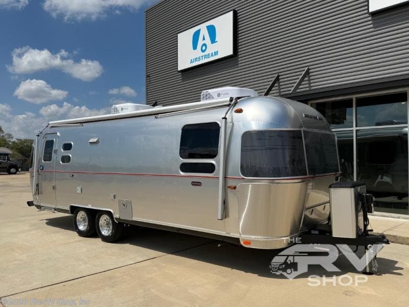 New 2026 Airstream  Stetson + 6666 Special Edition Queen Bed available in Baton Rouge, Louisiana