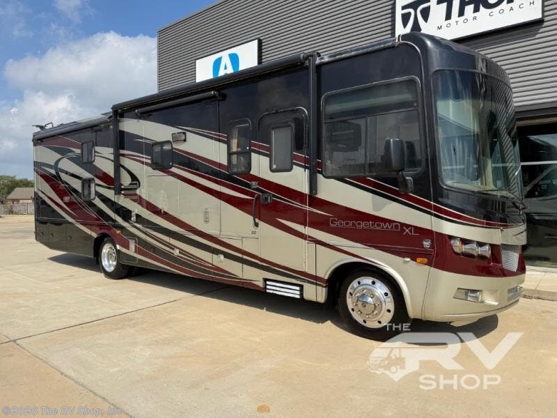 Used 2013 Forest River Georgetown XL 352QSF available in Baton Rouge, Louisiana