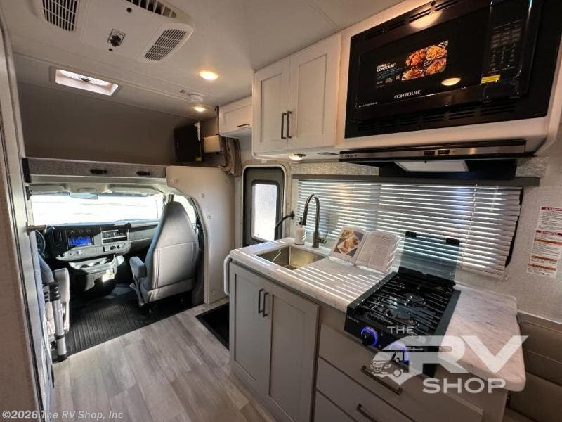 New 2026 Thor Motor Coach Four Winds 19Z available in Baton Rouge, Louisiana