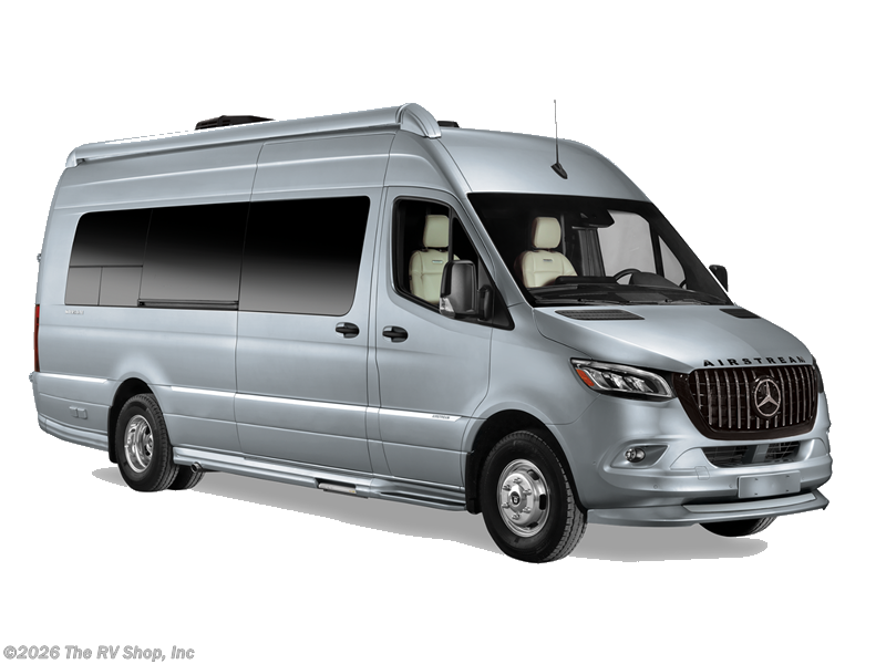 New 2026 Airstream Interstate 24GL Std. Model available in Baton Rouge, Louisiana