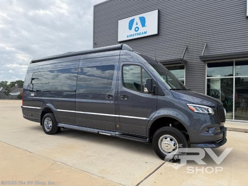 New 2026 Airstream Interstate 24GL Std. Model available in Baton Rouge, Louisiana