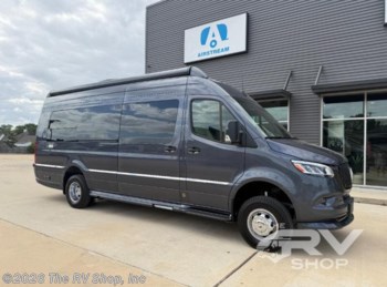 New 2026 Airstream Interstate 24GL Std. Model available in Baton Rouge, Louisiana