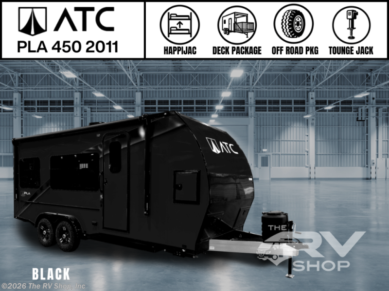 New 2026 ATC Pla 450 2011 available in Baton Rouge, Louisiana