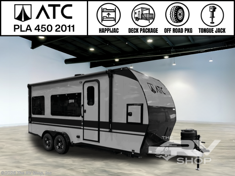 New 2026 ATC Pla 450 2011 available in Baton Rouge, Louisiana