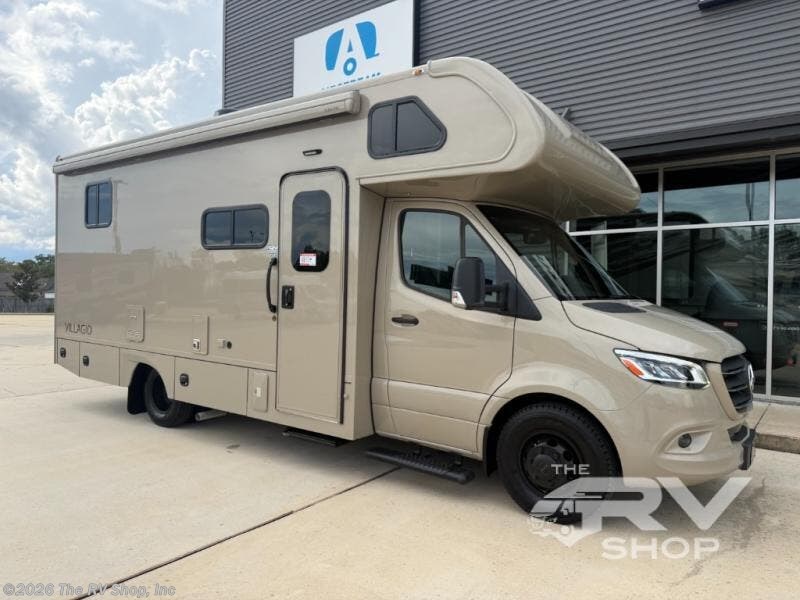 New 2027 Renegade RV Villagio 25FWC available in Baton Rouge, Louisiana