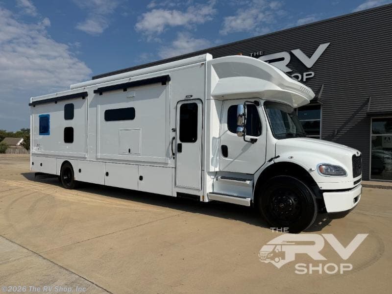 New 2027 Renegade RV Verona 40VTB available in Baton Rouge, Louisiana