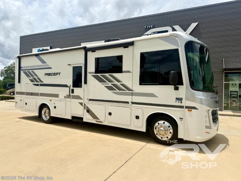 Used 2025 Jayco Precept 31UL available in Baton Rouge, Louisiana