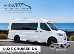 New 2027 Midwest Luxe Cruiser D6 available in Baton Rouge, Louisiana