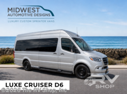 New 2027 Midwest Luxe Cruiser D6 available in Baton Rouge, Louisiana