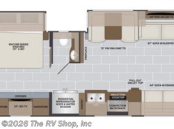 Used 2020 Holiday Rambler Endeavor 38W available in Baton Rouge, Louisiana