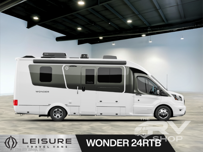 New 2027 Leisure Travel Wonder 24RTB available in Baton Rouge, Louisiana