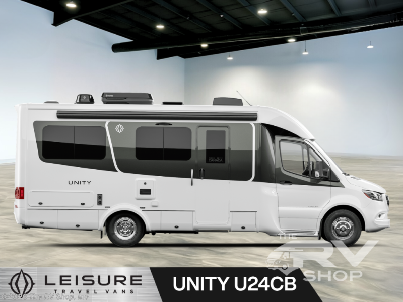 New 2026 Leisure Travel Unity U24CB available in Baton Rouge, Louisiana