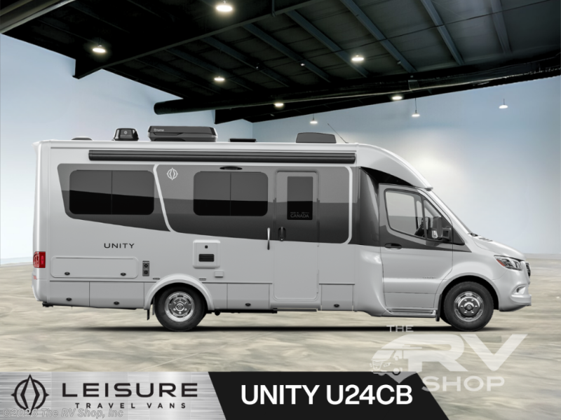 New 2026 Leisure Travel Unity U24CB available in Baton Rouge, Louisiana