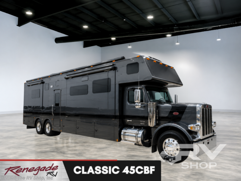 New 2027 Renegade RV Classic Renegade  45CBF available in Baton Rouge, Louisiana