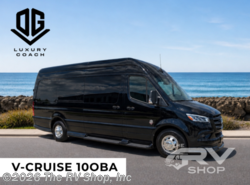 New 2026 OGV Luxury Coach V-Cruise 10OBA available in Baton Rouge, Louisiana