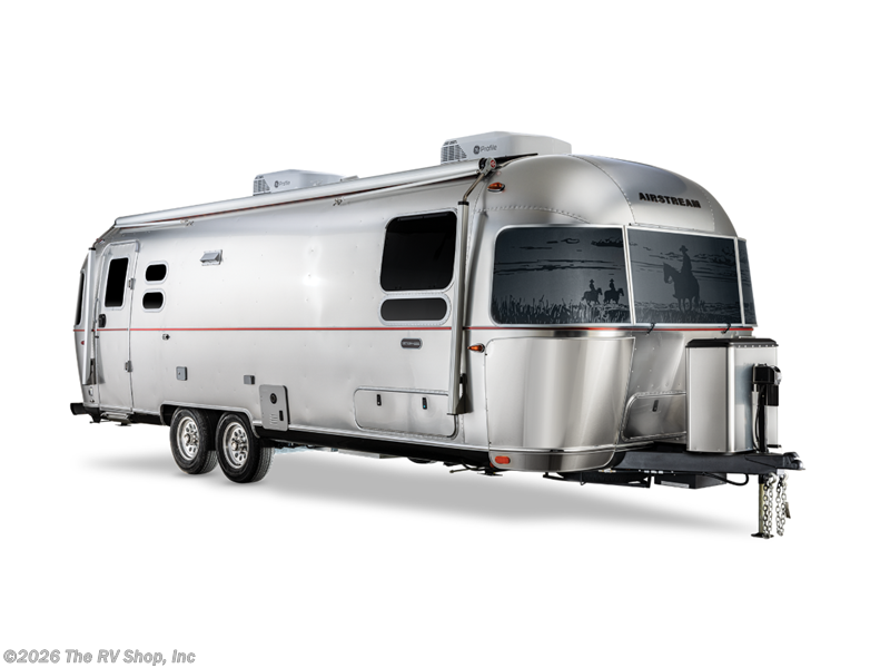 New 2027 Airstream  Stetson + 6666 Special Edition Twin Bed available in Baton Rouge, Louisiana