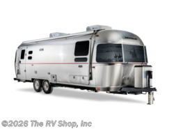 New 2027 Airstream Stetson + 6666 Special Edition Twin Bed available in Baton Rouge, Louisiana