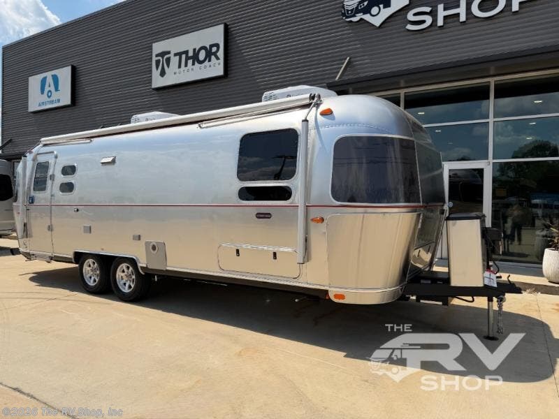 New 2027 Airstream  Stetson + 6666 Special Edition Twin Bed available in Baton Rouge, Louisiana