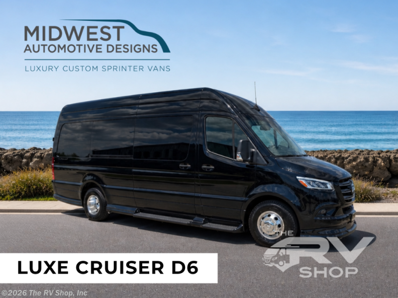 New 2027 Midwest Luxe Cruiser D6 available in Baton Rouge, Louisiana