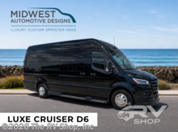 New 2027 Midwest Luxe Cruiser D6 available in Baton Rouge, Louisiana