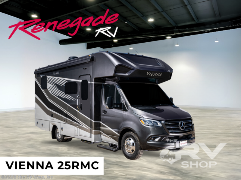 New 2027  Renegade RV Vienna 25RMC by Renegade RV from The RV Shop, Inc in Baton Rouge, LA