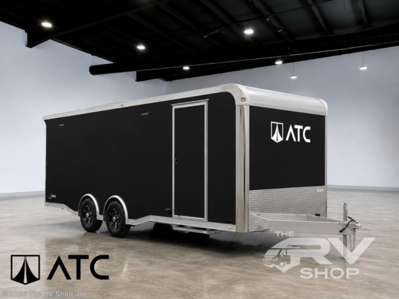 New 2027 ATC Rom 450 8.5' x 24' - 5.2k available in Baton Rouge, Louisiana