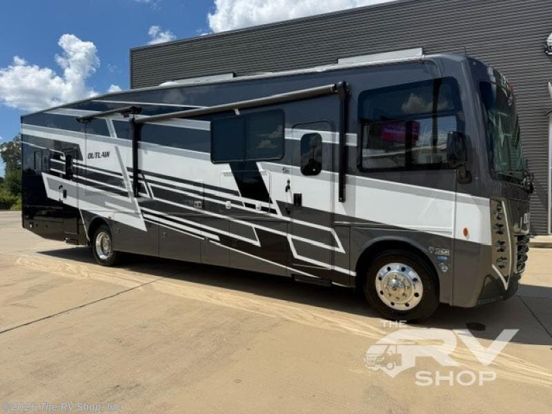 New 2027 Thor Motor Coach Outlaw 38M available in Baton Rouge, Louisiana