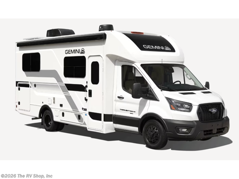 New 2027 Thor Motor Coach Gemini AWD 24KB available in Baton Rouge, Louisiana