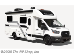 New 2027 Thor Motor Coach Gemini AWD 24KB available in Baton Rouge, Louisiana