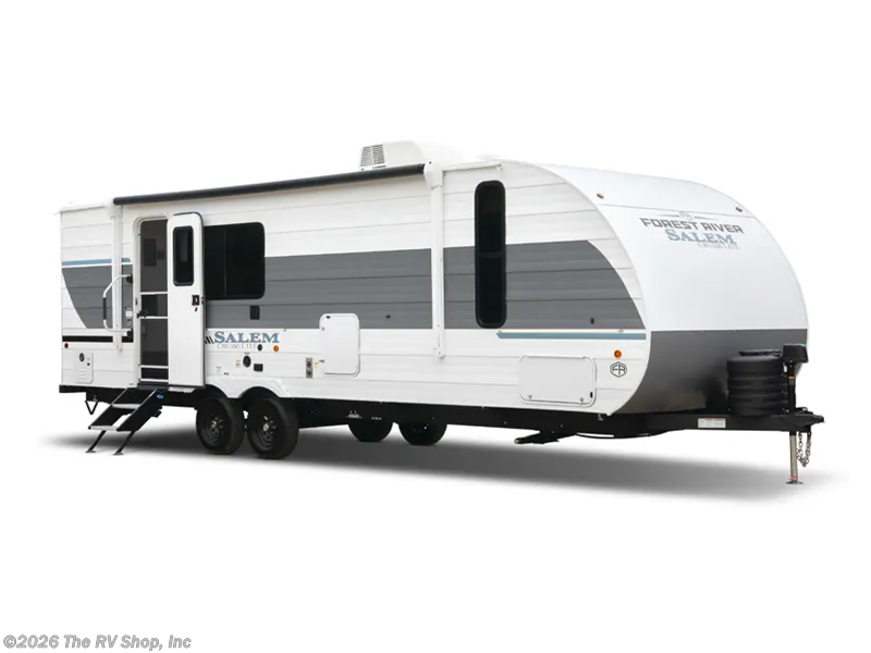 Used 2025 Forest River Salem Cruise Lite T22VERANDA available in Baton Rouge, Louisiana