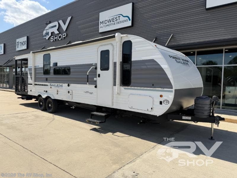 Used 2025 Forest River Salem Cruise Lite T22VERANDA available in Baton Rouge, Louisiana