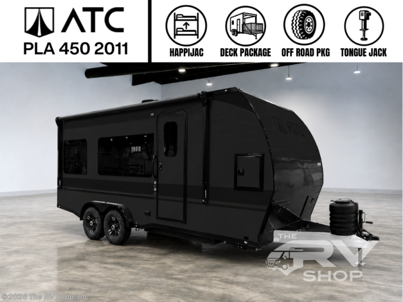 New 2027 ATC Pla 450 2011 available in Baton Rouge, Louisiana